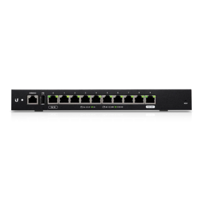 Ubiquiti (ER-10X) EdgeRouter 10X best price in Dubai UAE