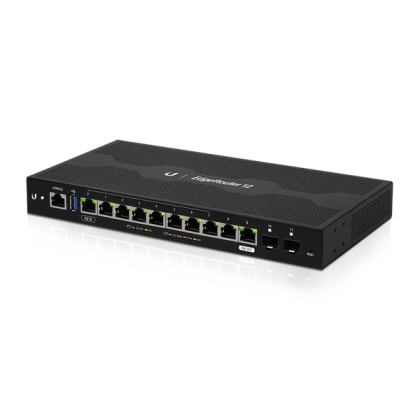ER-12 | Ubiquiti EdgeRouter 12 Switch