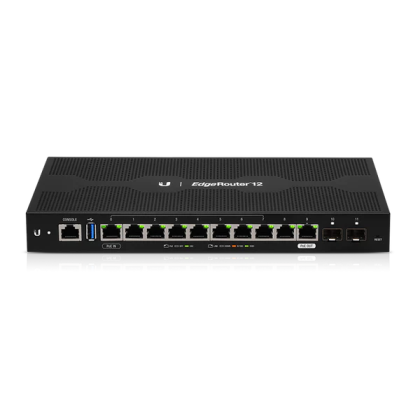 ER-12 | Ubiquiti EdgeRouter 12 Switch