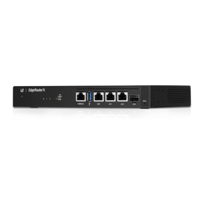 Ubiquiti (ER-4) EdgeRouter 4