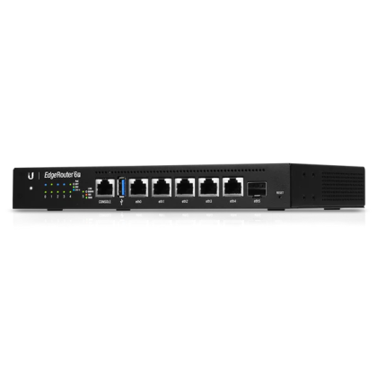 Ubiquiti (ER-6P) EdgeRouter 6P Switch