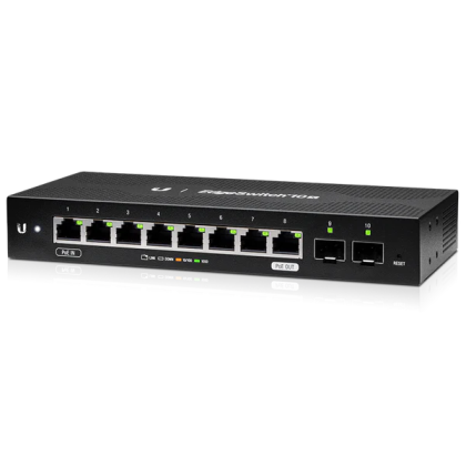 Ubiquiti (ES-10X) EdgeSwitch 10X best price in Dubai UAE