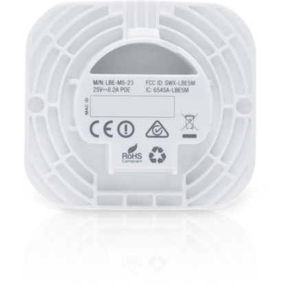 Ubiquiti 5GHz LiteBeam AC 23DBI