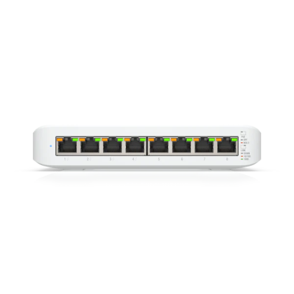 Ubiquiti USW-Lite-8-PoE UniFi Switch Lite 8 PoE