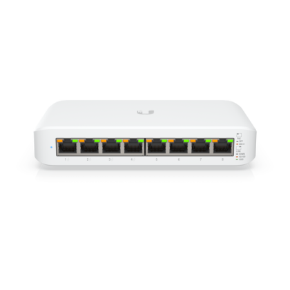 Ubiquiti (USW-Lite-8-PoE) UniFi Switch Lite 8 PoE