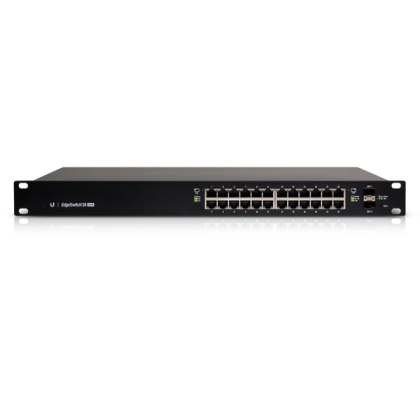 Ubiquiti Networks ES-24-250W Managed PoE Gigabit Switches