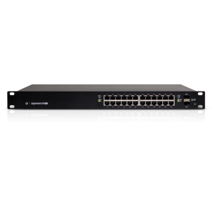 Ubiquiti (ES-24-500W) EdgeSwitch PoE+ 24 (500W)