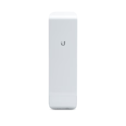 Ubiquiti NSM5 NanoStation M5 5 GHz 23 dBi AirMax Outdoor CPE – White