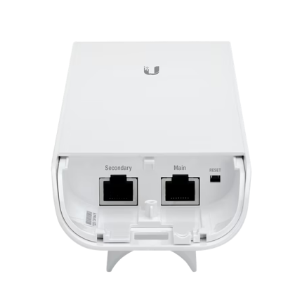 Ubiquiti NSM5 NanoStation M5 5 GHz 23 dBi AirMax Outdoor CPE – White