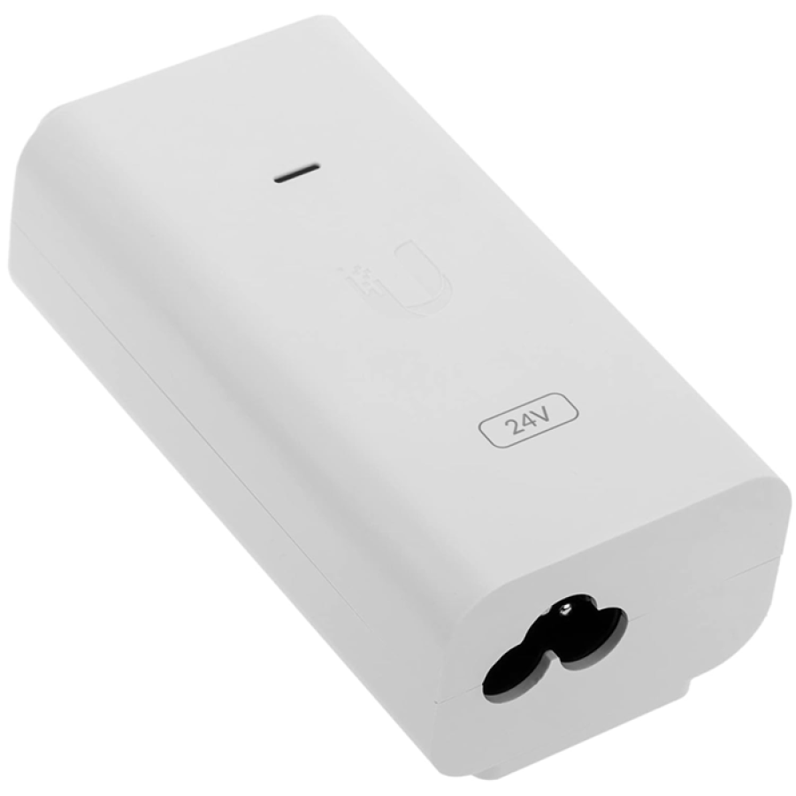 Ubiquiti POE-24-12W-WH 24-Port 12W PoE Switch – White