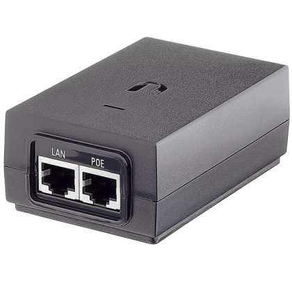 Ubiquiti POE-48-24W-G 48V 24W Passive PoE Injector – White
