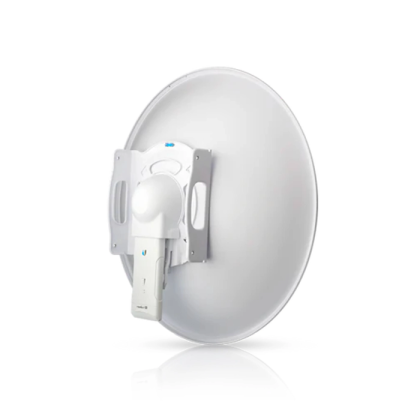 Ubiquiti RD-5G30-LW RocketDish 5 GHz 30 dBi Outdoor CPE – White