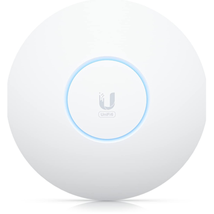 Ubiquiti U6 Enterprise UniFi 6 Enterprise Wi-Fi 6 Access Point – White