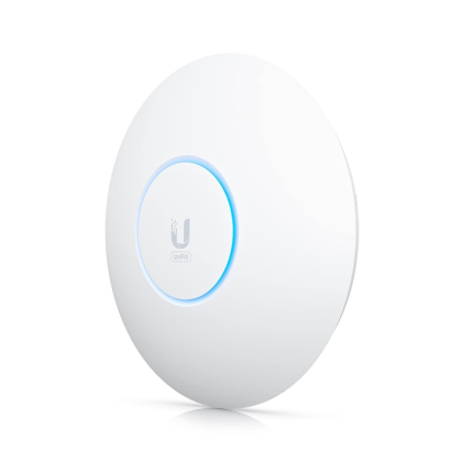 Ubiquiti U6 Enterprise UniFi 6 Enterprise Wi-Fi 6 Access Point – White