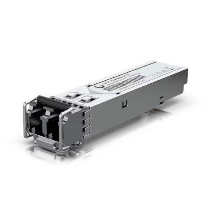 Ubiquiti UACC-OM-MM-1G-D-2 1G Multi-Mode SFP Optical Module – White
