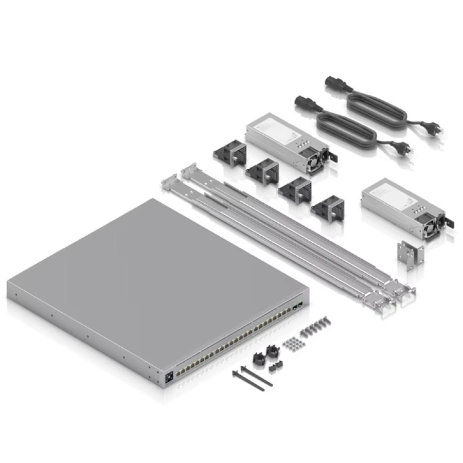 Ubiquiti USW-Enterprise-24-POE UniFi Switch Enterprise 24-Port with PoE