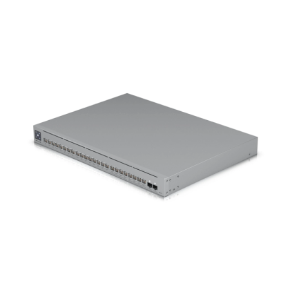 Ubiquiti USW-PRO-MAX-24-POE UniFi Switch Pro Max 24-Port with 400W PoE – White