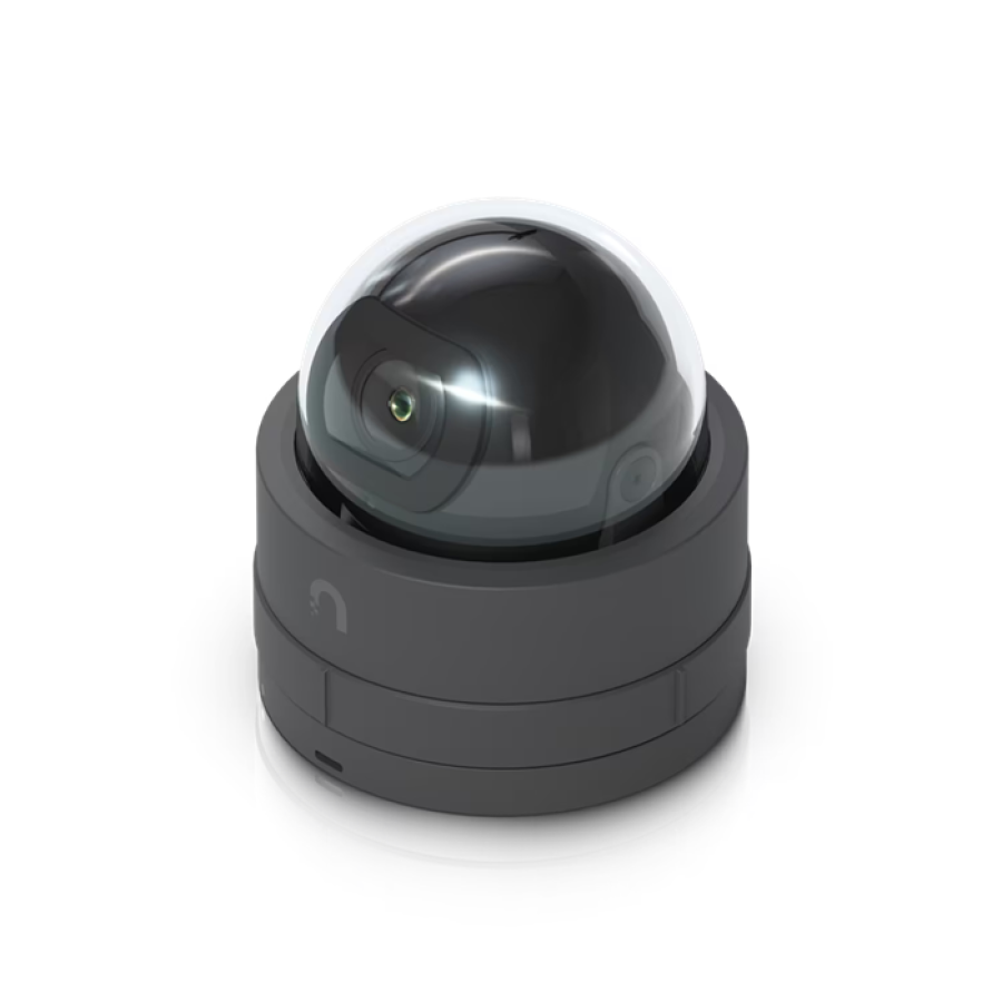 Ubiquiti UVC-G5-Dome-Ultra Black UniFi Protect G5 Dome Ultra Camera – Black